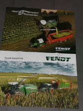 Fendt katana feldhäcksler gebraucht kaufen  Bergkirchen