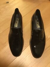 Leder lackschuhe slipper gebraucht kaufen  Ahrensburg