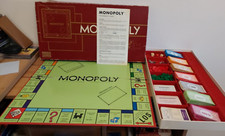 Monopoly luxusausgabe rot gebraucht kaufen  Isen