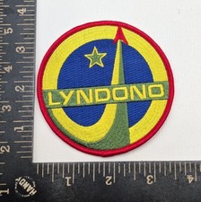Lyndono patch firefly for sale  Clayton