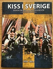 Kiss sverige 1976 for sale  Houston