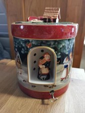 Villeroy boch christmas gebraucht kaufen  Deutschland