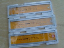 Rotring lettering stencils for sale  ORPINGTON