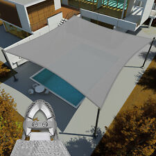 Shade sail rectangle for sale  USA