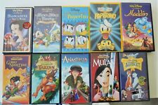 Walt disney vhs usato  Rivoli
