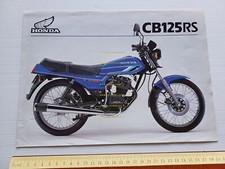 Honda 125 1983 usato  Vimodrone