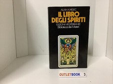 Libro degli spiriti usato  San Mauro Torinese