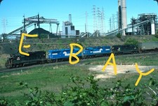 Conrail gp40 action for sale  Binghamton