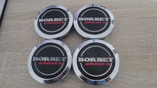 Borbet nabendeckel außendurch gebraucht kaufen  Steinheim