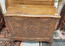 Coffre bucher style d'occasion Coffre bucher style d'occasion  Yffiniac