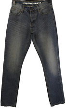 Mens petroleum jeans for sale  ABERDARE