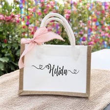 Personalized tote bag for sale  Danbury