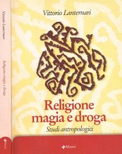 Religione magia droga. usato Religione magia droga. usato  Italia