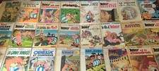 Collection bandes dessinées d'occasion  Tourny