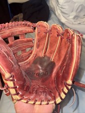 Wilson a2000 leather for sale  Livonia