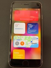 Iphone 2020 bianco usato  Napoli