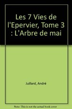 Vies epervier tome d'occasion  France