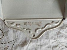 Gründerzeit emaille wandbehä gebraucht kaufen  Deutschland