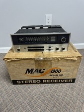 mcintosh receiver for sale  Toms River