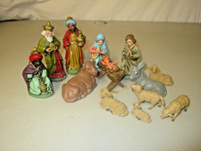 Krippenfiguren weihnachten tei gebraucht kaufen Krippenfiguren weihnachten tei gebraucht kaufen  Jesteburg