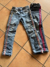 Dopodopo pailletten jeans gebraucht kaufen  Furtwangen im Schwarzwald