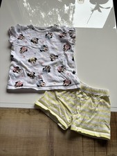 Kurzer schlafanzug disney gebraucht kaufen  Schneverdingen