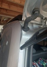 Renault kangoo regenrinnen gebraucht kaufen  Steinach