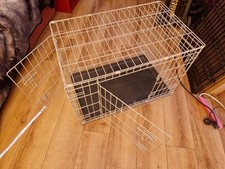 Dog crate medium for sale  FAVERSHAM