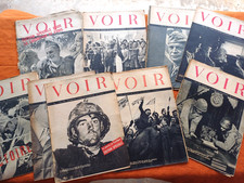 Ww2 lot revues usato  Spedire a Italy