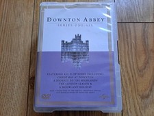 Downton abbey seasons for sale  BRIDGEND