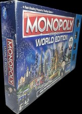 Monopoly edition board for sale Monopoly edition board for sale  KINGSTON UPON THAMES