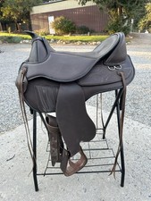 Horse tack black for sale  Spokane