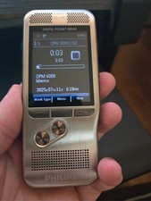 Philips dpm6000 digital d'occasion  Expédié en Belgium
