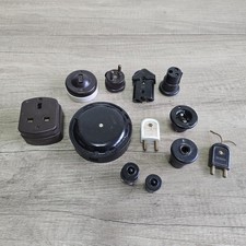 Group vintage bakelite for sale Group vintage bakelite for sale  LOWESTOFT