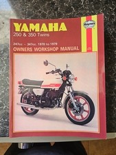 Yamaha rd250 350 for sale  NEATH