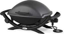 Weber q2400 elekrogrill gebraucht kaufen  Dresden