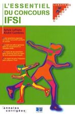 Essentiel concours ifsi d'occasion  Hennebont