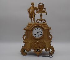 Pendule ancienne bronze d'occasion  Sisteron