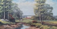 Original landscape oil for sale  Lake Elsinore