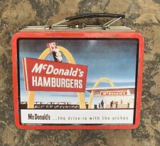 Vintage mcdonald metal for sale  Andover