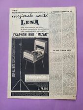 Lesa lesaphon 550 usato  Codigoro