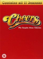 Cheers seasons dvd for sale  STOCKPORT