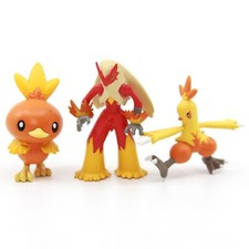 Torchic combusken blaziken for sale  West Chester