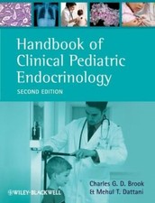 Handbook clinical pediatric gebraucht kaufen  Ohlsbach