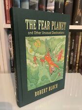 Subterranean press fear for sale  BEDFORD