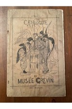 Catalogue musée grévin d'occasion  Rouffach
