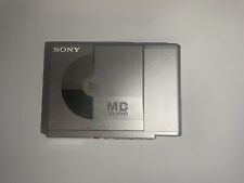 Sony portable minidisc for sale  Riverview