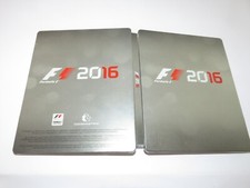 Steelbook F1 2016 XBOX ONE, usado comprar usado  Enviando para Brazil