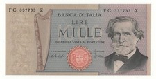 1000 lire giuseppe usato  Pontassieve