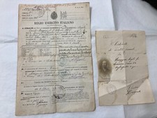 Caporale maggiore foglio usato Caporale maggiore foglio usato  Varese